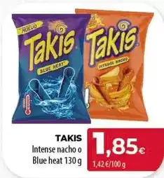 Claudio Fanta - refresco naranja o limón oferta