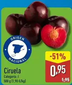 Supermercados Dani Revilla - chorizo tradicion oferta