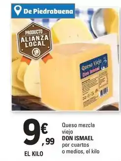 Supermercados Dani Elpozo - mortadela de pavo con o sin aceitunas oferta