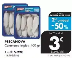 Supermercados Dani Nicky - servilletas oferta
