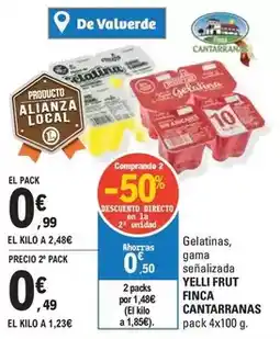 Supermercados Dani Bombón - vasos oferta