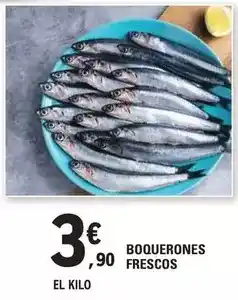 Supermercados Dani Apolo - palitos de mar oferta