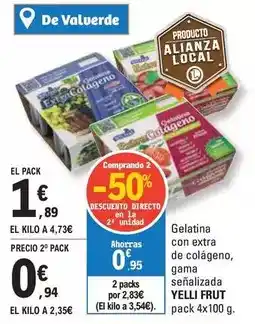 Supermercados Dani Campofrío - pechuga de pavo mini oferta