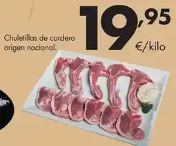 Supermercados Dani Campofrío - pechuga de pavo mini oferta