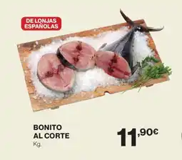 Hipercor BONITO AL CORTE oferta