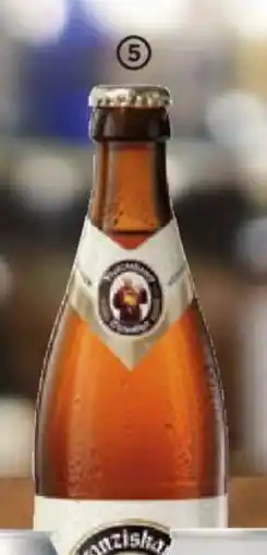 Alimerka FRANZISKANER Cerveza de trigo, oferta