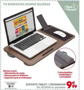 GiFi Soporte Tablet / Ordenador oferta