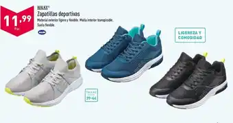 ALDI Walkz Zapatillas deportivas oferta
