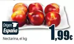 Unide Supermercados Nectarina oferta