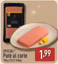 Unide Supermercados Chuleta de lomo de cerdo oferta