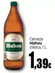 Unide Supermercados Mahou - cerveza clásica oferta