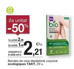La Sirena Gamba cocida grande (40-50 u/caja) oferta