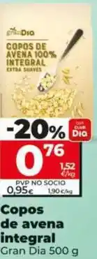 Supermercados Dani El cigarral - queso tierno oferta