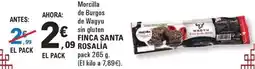 Masymas Serrano - bonjamón - jamón reserva oferta