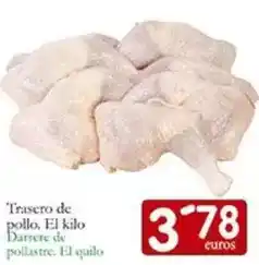 Abordo Medallon de merluza oferta