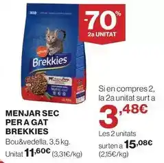 Gadis La cocinera - pollo congelado oferta