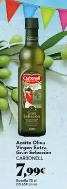 Gadis Carbonell - aceite oliva virgen extra gran seleccion oferta