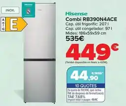 Gadis Cidacos - champiñones laminados oferta