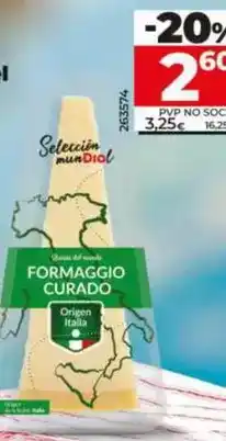 Supermercados Dani Ifa eliges - base de pizza oferta