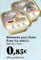 Gadis Ifa amigo - alimento para gato paté oferta