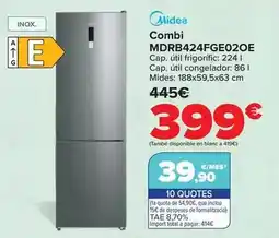 Gadis Calvo - mejillones en escabeche oferta