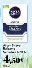 Gadis Nivea - after shave balsamo sensitive oferta