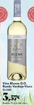 Gadis Blume - vino blanco d.o. rueda verdejo-viura oferta