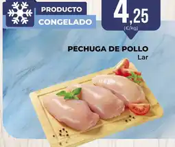 SPAR Gran Canaria PECHUGA DE POLLO oferta