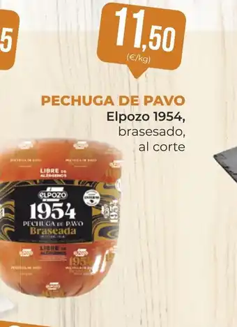 SPAR Gran Canaria PECHUGA DE PAVO oferta