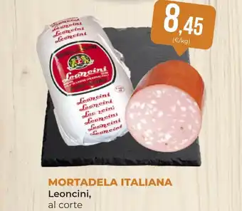 SPAR Gran Canaria MORTADELA ITALIANA oferta