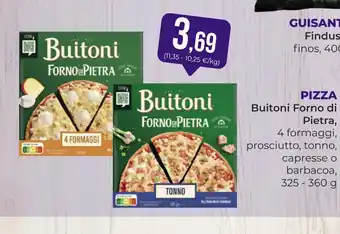SPAR Gran Canaria PIZZA Buitoni Forno di Pietra, oferta