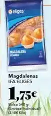 Gadis Ifa eliges - magdalenas oferta