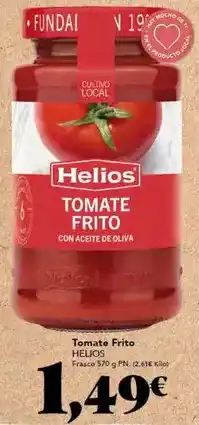 Gadis Helios - tomate frito oferta