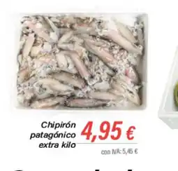Cash Ifa Chipiron patagónico extra kilo oferta