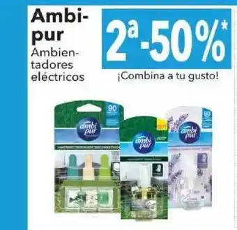 Clarel Ambipur Ambientadores Eléctricos oferta