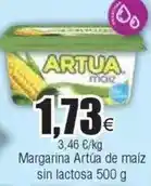 FROIZ Artua - margarina de maiz sin lactosa oferta