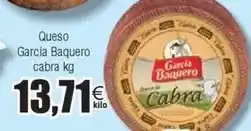 FROIZ García baquero - queso oferta