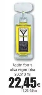 FROIZ Ybarra - aceite oliva virgen extra oferta