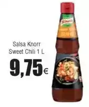 FROIZ Knorr - salsa sweet chili oferta