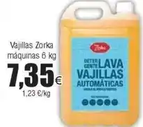 FROIZ Zorka - vajillas maquinas oferta