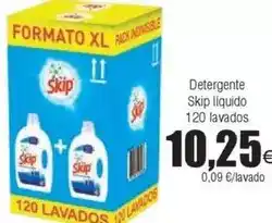 FROIZ Skip - detergente oferta