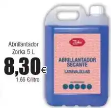 FROIZ Zorka - abrillantador oferta
