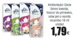 FROIZ Glade - ambientador oferta