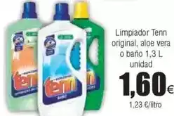 FROIZ Tenn - limpiador original oferta