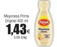 FROIZ Prima - mayonesa oferta