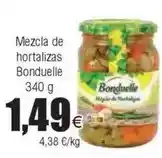 FROIZ Bonduelle - mezcla de hortalizas oferta