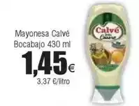 FROIZ Calvé - mayonesa oferta