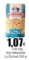 FROIZ La cochura - soja texturizada oferta