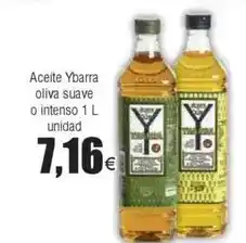 FROIZ Ybarra - aceite oliva suave o intenso oferta