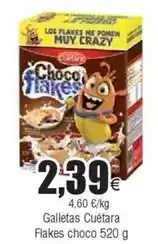 FROIZ Cuétara - galletas oferta